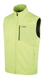 Pánská softshell vesta Salien M lt. green - M