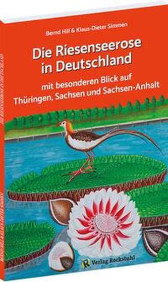 Die Riesenseerose in Deutschland