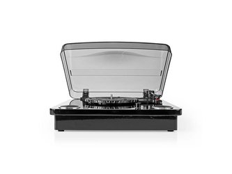 Gramofon NEDIS TURN300BK