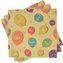 Serwetki Kraft Balloons 20szt