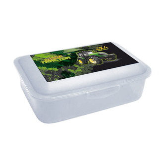 Box na svačinu Traktor