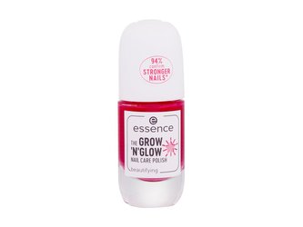Essence The Grow'N'Glow Péče o nehty Nail Care Polish 8 ml pro ženy