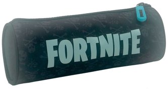 Školní penál na psací potřeby Fortnite: Skull Trooper barel (22 x 8 x 8 cm)