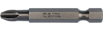 Bit křížový 1/4" PH3 x 50 mm 10 ks