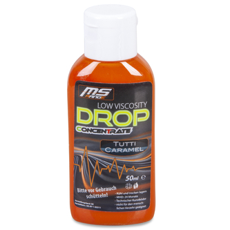 Hustý dip Drop flavour tutti caramel