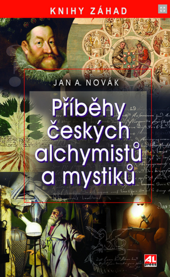 Příběhy českých alchymistů a mystiků