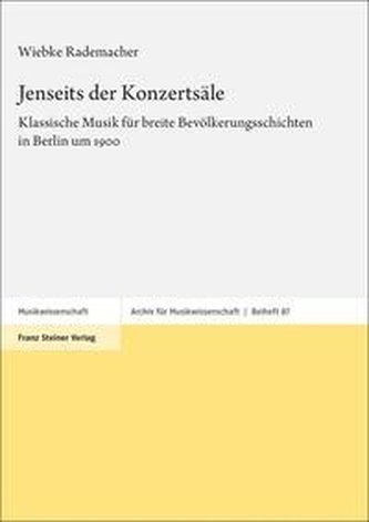 Jenseits der Konzertsäle