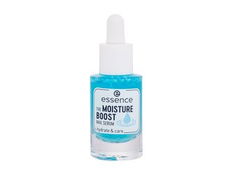 Essence The Moisture Boost Péče o nehty Nail Serum 8 ml pro ženy