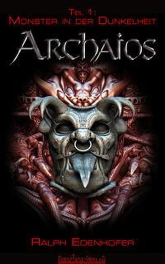 Monster in der Dunkelheit