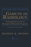 Reeder and Felson's Gamuts in Radiology
