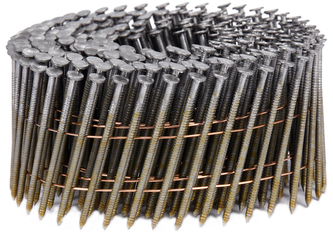 Hřebíky 50x2,1 mm v cívce 5400ks