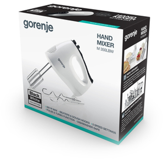 Šlehač ruční GORENJE M350LBW