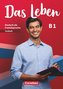 Das Leben - Deutsch als Fremdsprache - Allgemeine Ausgabe - B1: Gesamtband. Testheft mit Audios online
