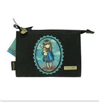 Torebka kopertówka - Hush Little Bunny