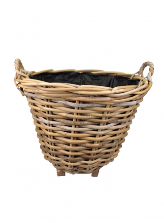 Proutěný koš Kubu 33x35 cm II.jakost