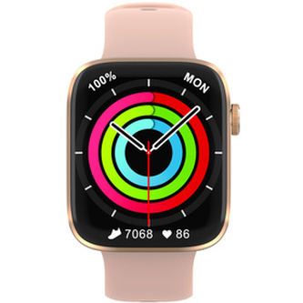 Smart hodinky ARMODD Squarz 11 Pro GOLD