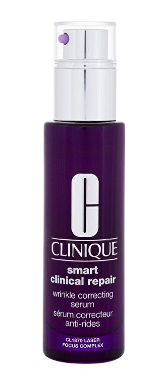 Clinique Protivráskové pleťové sérum Smart Clinical Repair (Wrinkle Correcting Serum) Objem 100 ml woman