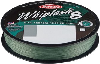 Whiplash 8 Green 150m 0,12 17,5kg Whiplash 8 Green 150m 0,12 17,5kg