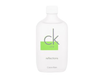 Calvin Klein CK One Toaletní voda Reflections 100 ml unisex