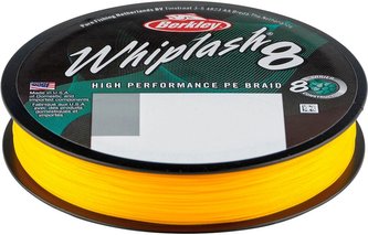 Whiplash 8 Yellow 150m 0,25 40kg Whiplash 8 Yellow 150m 0,25 40kg