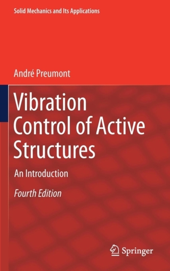 Vibration Control of Active Structures