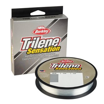 Trilene Sensation Mono Clear 0,35mm 300m 10,4kg Trilene Sensation Mono Clear 0,35mm 300m 10,4kg