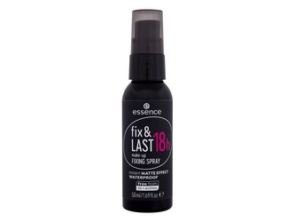 Essence Fix & Last Fixátor makeupu 18H Fixing Spray 50 ml pro ženy