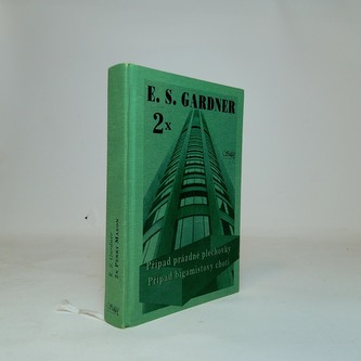 2x - Případ prázdné plechovky, Případ bigamistovy choti