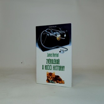 Zvěrolékař a kočičí historky