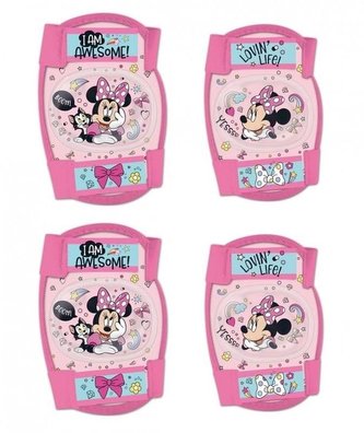 SADA 4 KS CHRÁNIČE KOLEN A LOKTŮ MINNIE