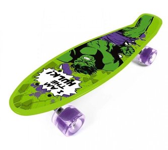 SKATEBOARD AVENGERS HULK SKATEBOARD AVENGERS HULK