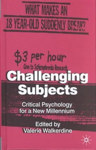 Challenging Subjects