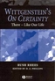 Wittgenstein's On Certainty: There - Like our Life