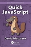 Quick JavaScript