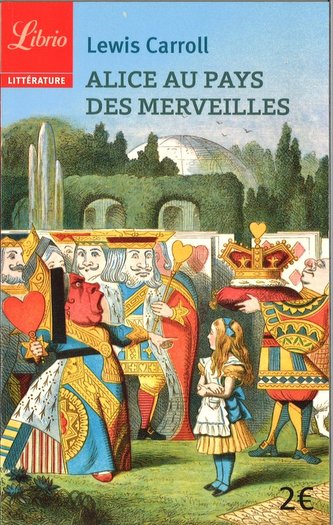 Alice au pays des merveilles