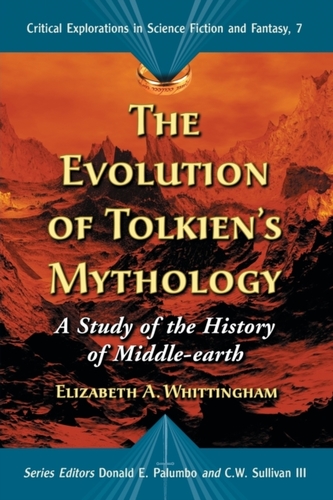 The Evolution of Tolkien's Mythology