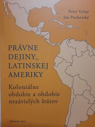 Právne dejiny Latinskej Ameriky