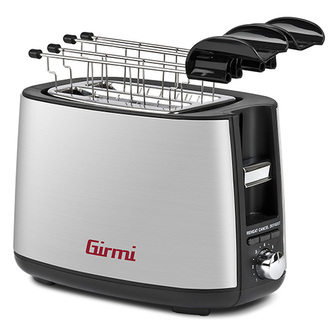 Topinkovač Girmi, TP5400, 7 úrovní vaření, časovač, 3 funkce, 650-750 W