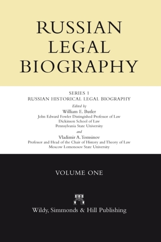Russian Legal Biography