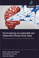 Formulering en evaluatie van Sildenafil Citraat Oral Jelly