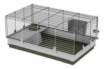 FER klec HL CAGE KROLIK LARGE GREEN