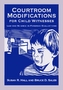 Courtroom Modifications for Child Witnesses