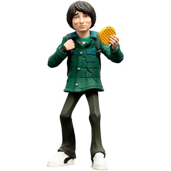 Soška Weta Workshop Stranger Things - Mike the Resourceful (Limited Edition) Mini Epics