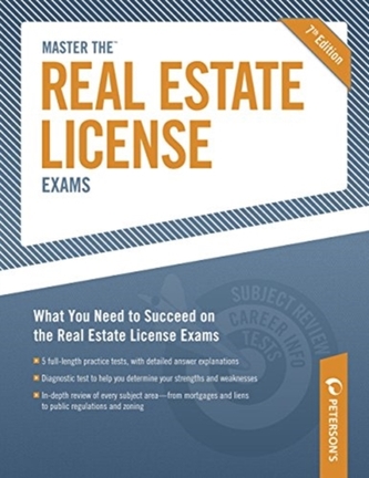 Master the Real Estate License Examinations