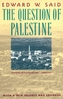 The Question of Palestine