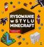 Rysowanie w stylu Minecraft w.3