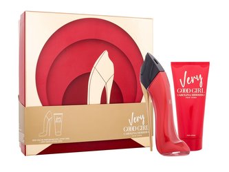 Carolina Herrera Very Good Girl parfémovaná voda 50 ml + tělové mléko 100 ml