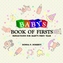 Baby'S Book of Firsts