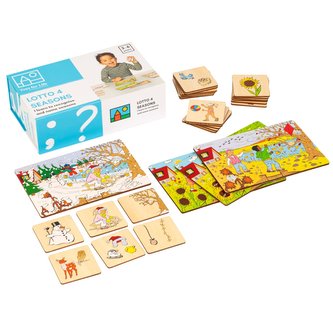 Toys for life - Čtyři roční období