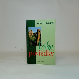 Irské poviedky